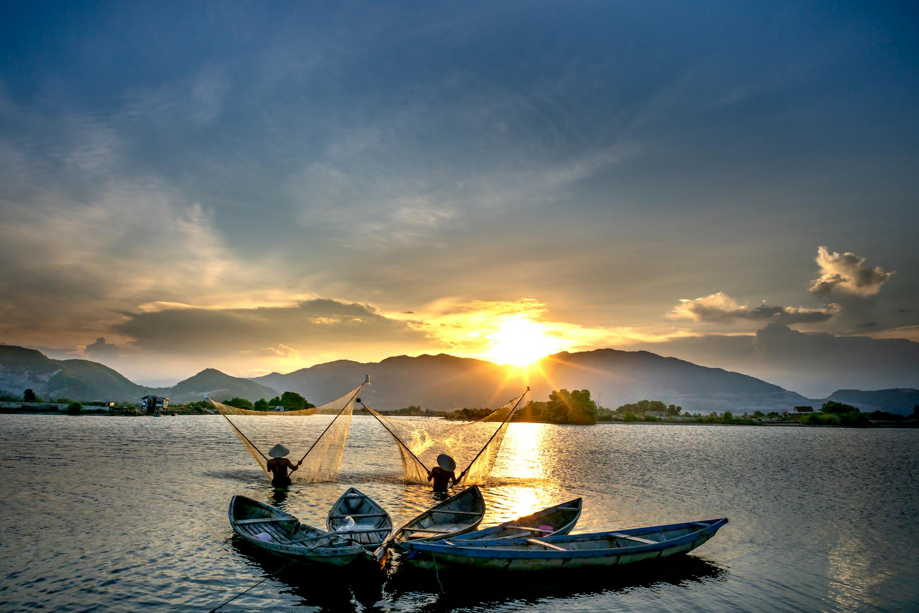 Minh họa chiến thuật quản lý vốn khi chơi bắn cá