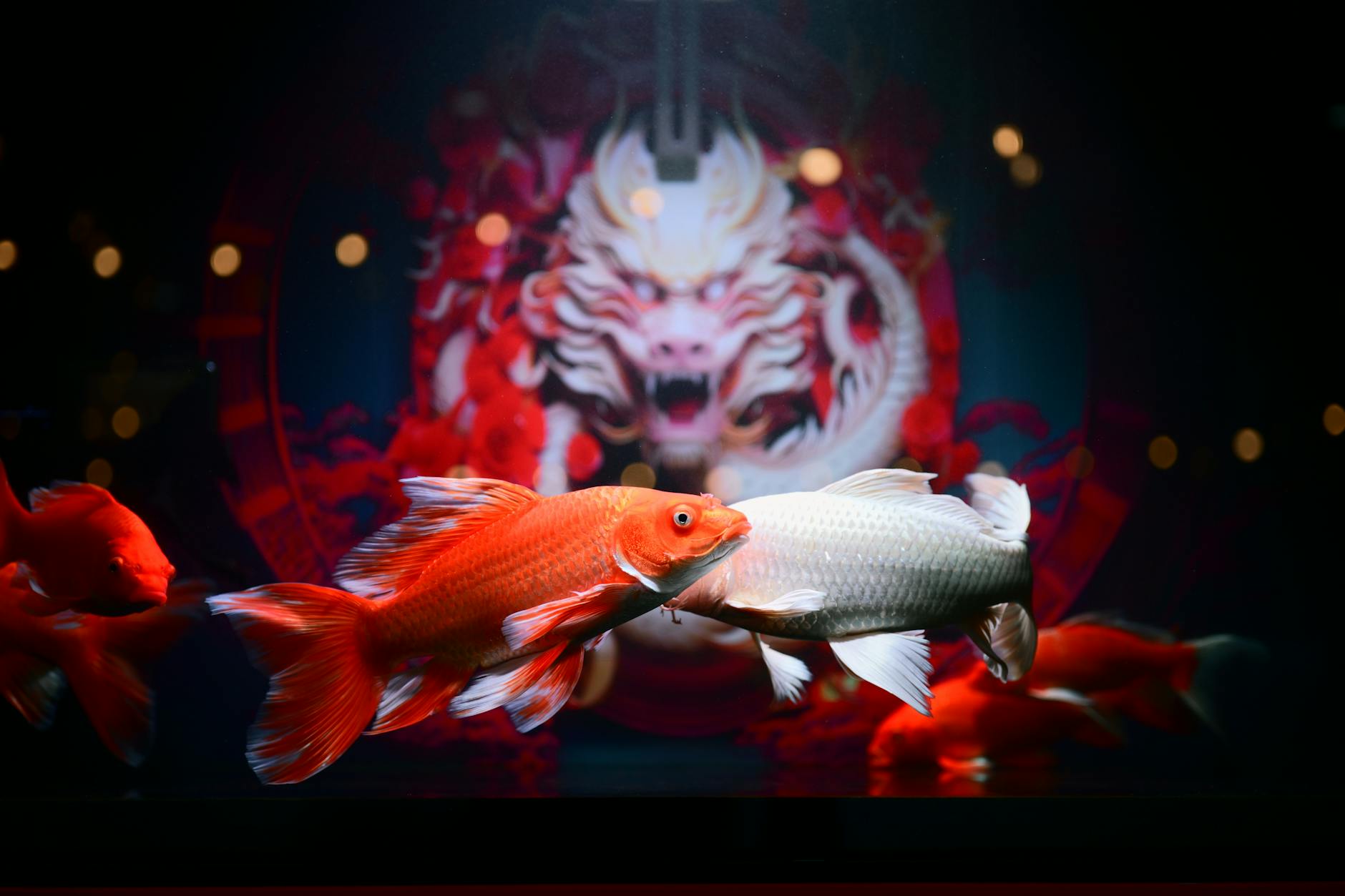 Sinh vật biển cỡ lớn xuất hiện trong màn chơi bắn cá